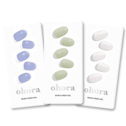 Solids: Airy Breeze - VANITY TABLE