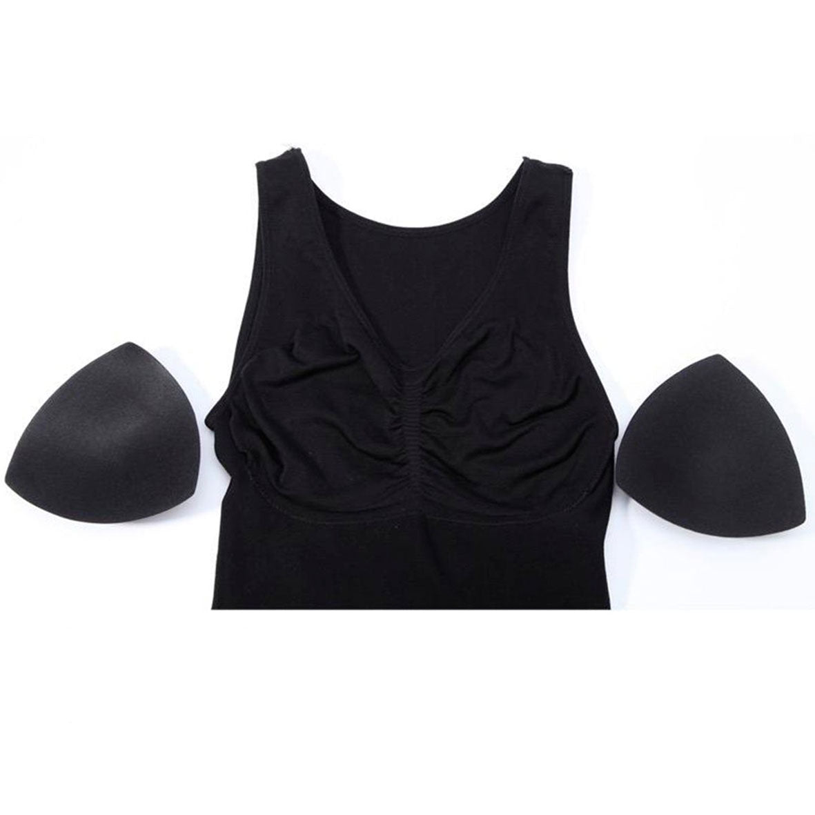 Camiseta Modeladora - Camy