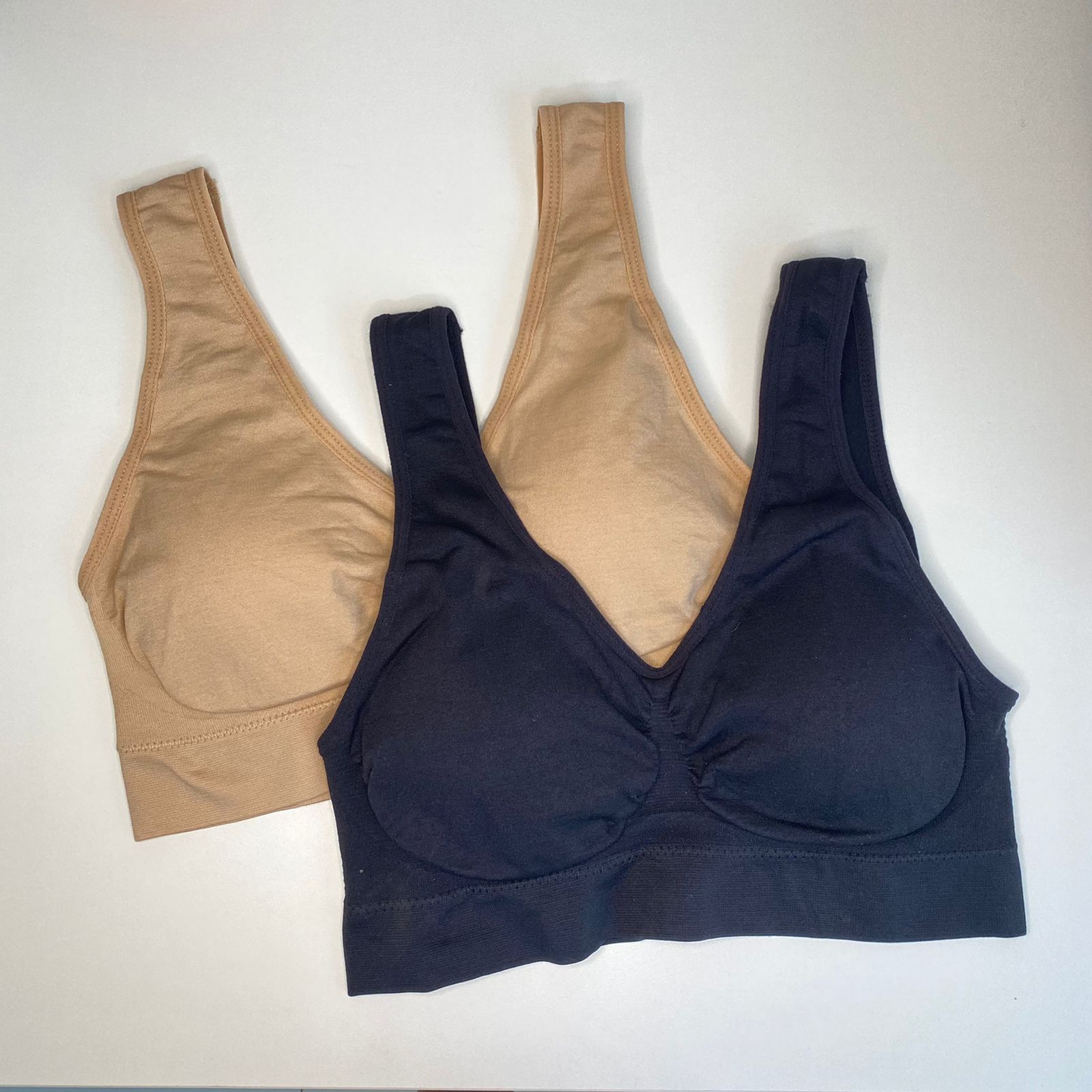 Sutiã Ajuste Perfeito Com Bojo