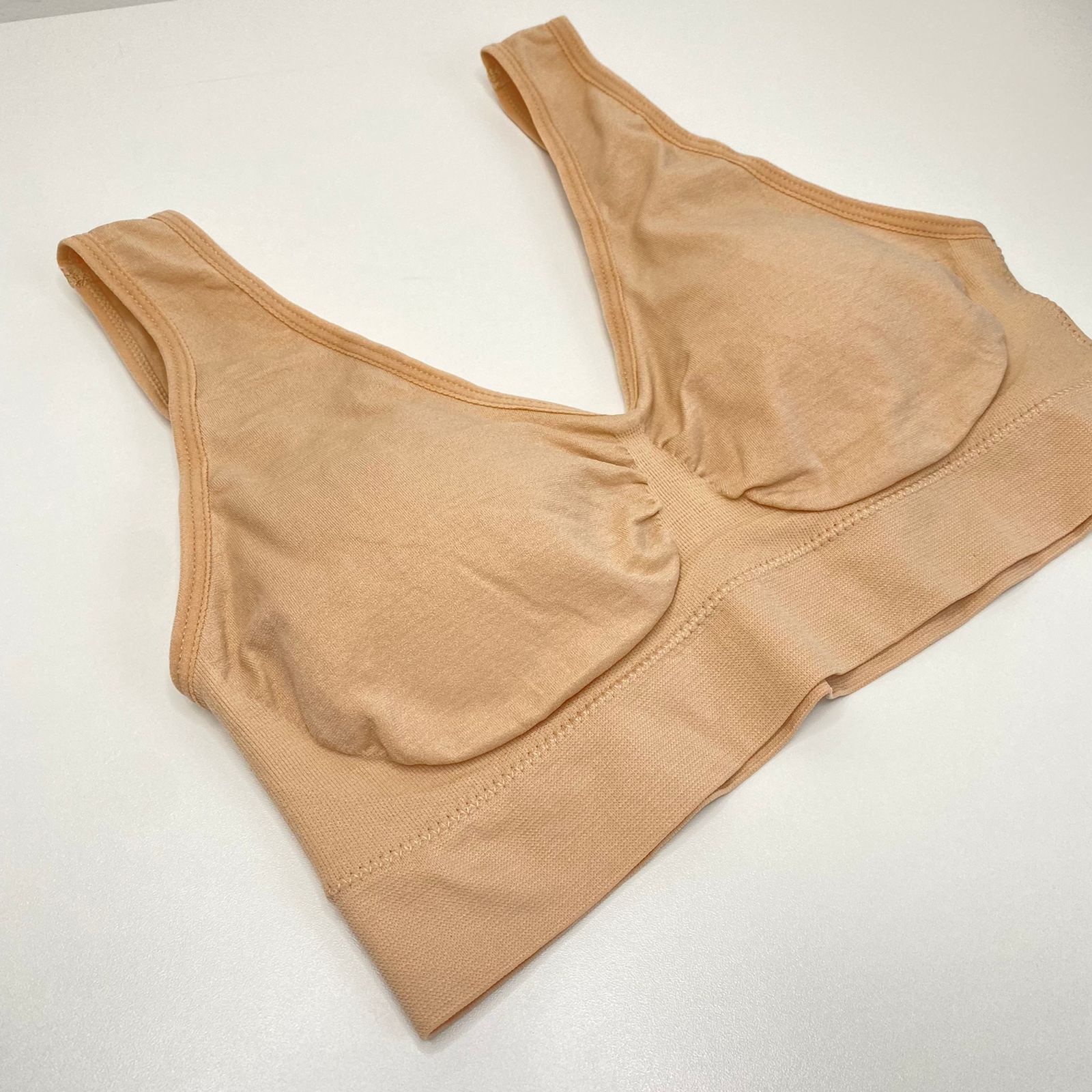 Sutiã Ajuste Perfeito Com Bojo