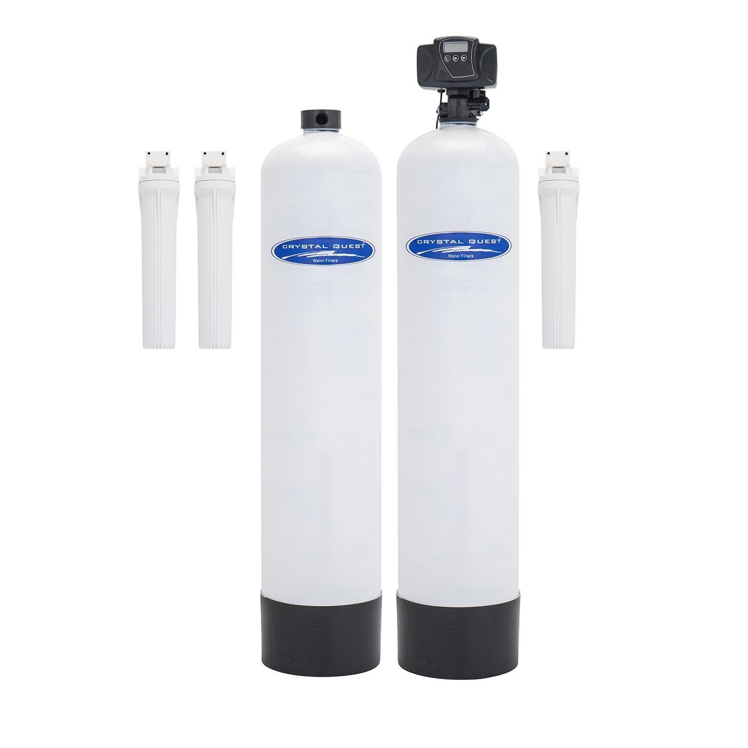 Crystal Quest Eagle Whole House Water Filter