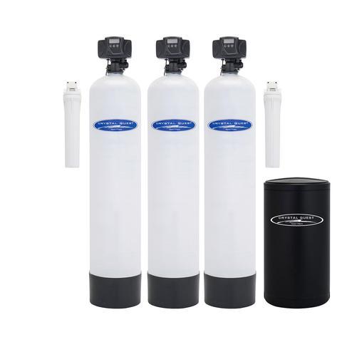 Crystal Quest Arsenic Whole House Water Filter