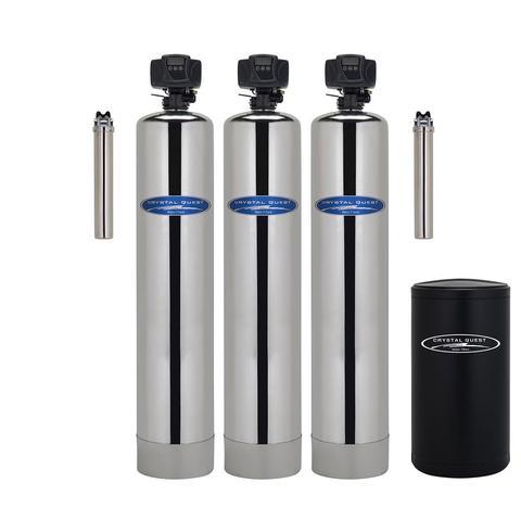 Crystal Quest Arsenic Whole House Water Filter