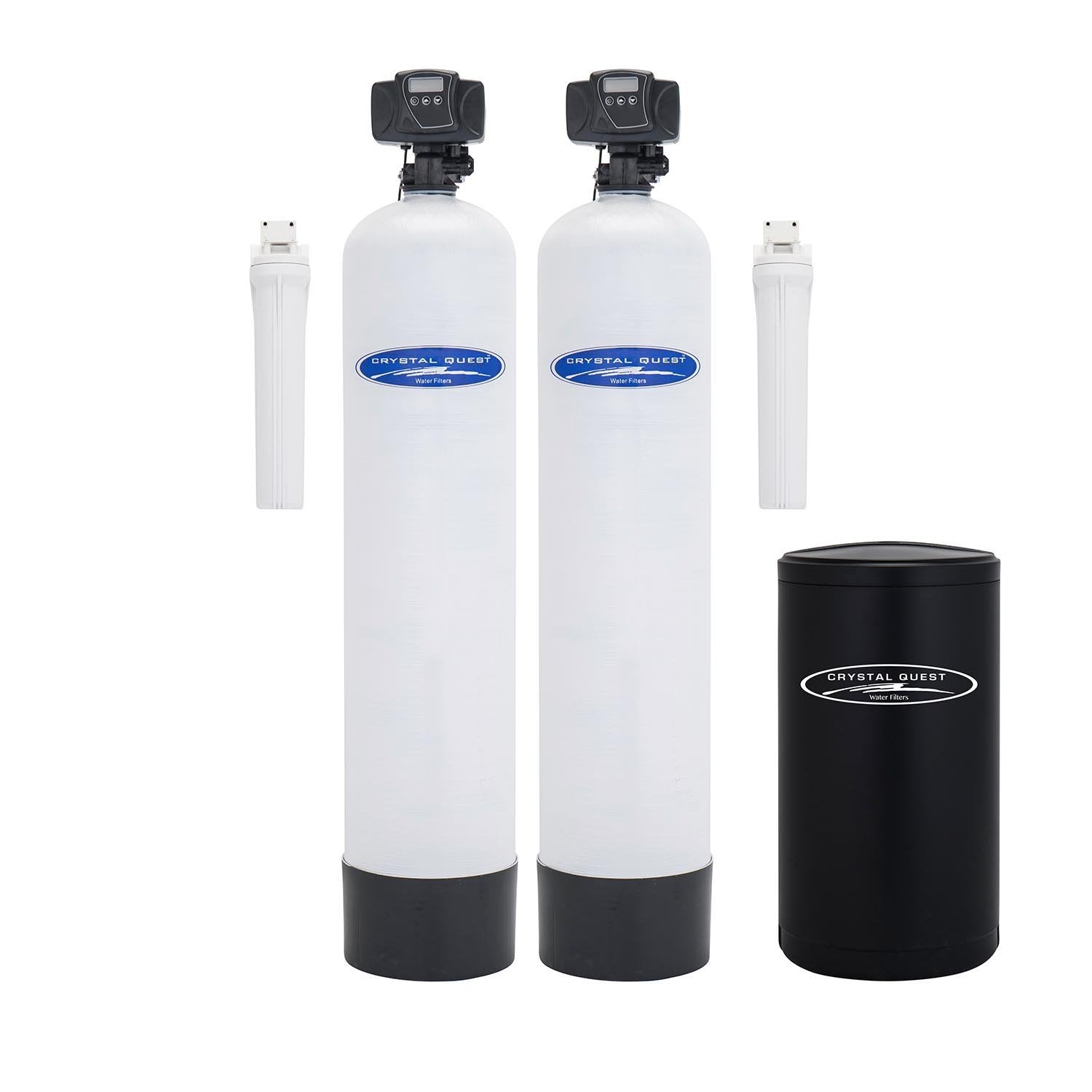 Crystal Quest Arsenic Whole House Water Filter