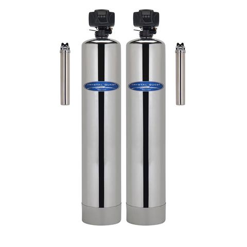 Crystal Quest Arsenic Whole House Water Filter