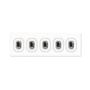 ohora Grace custom gemstones - VANITY TABLE