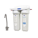 Crystal Quest Ceramic Under Sink Water Filter System