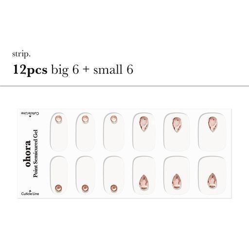 Drop M 01 Point Gems - VANITY TABLE