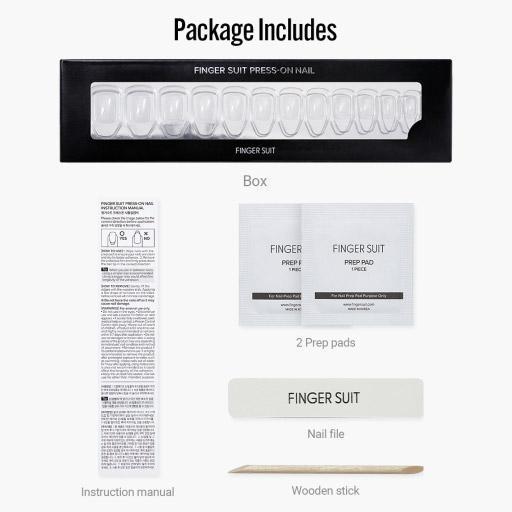 Perfect White (Square)