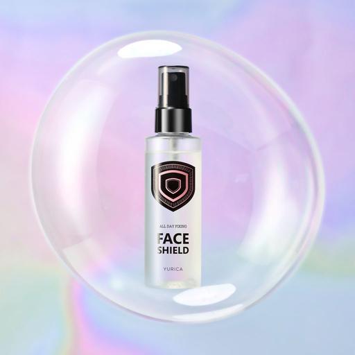 Face Shield - VANITY TABLE