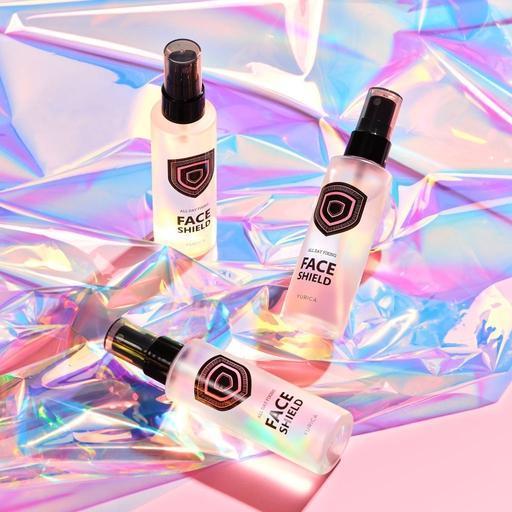 Face Shield - VANITY TABLE