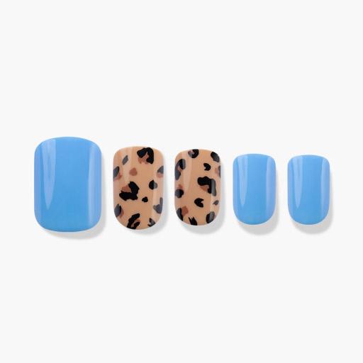 Blue Leopard