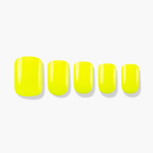 Neon Yellow