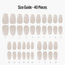 Perfect Beige (Coffin)