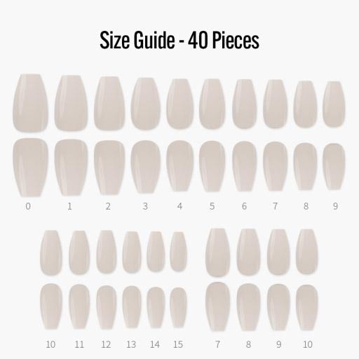 Perfect Beige (Coffin)