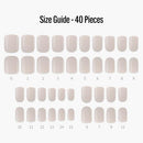 Perfect Beige (Square)