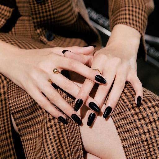 Perfect Black (Coffin)