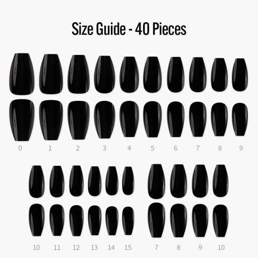 Perfect Black (Coffin)