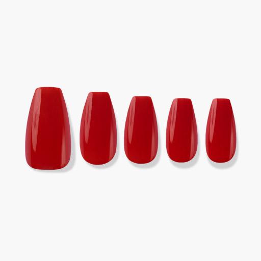 Perfect Red (Coffin)