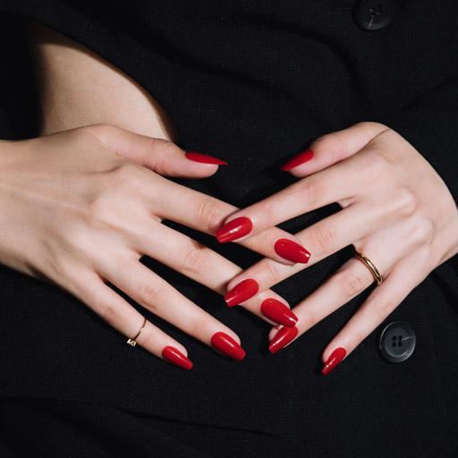 Perfect Red (Coffin)