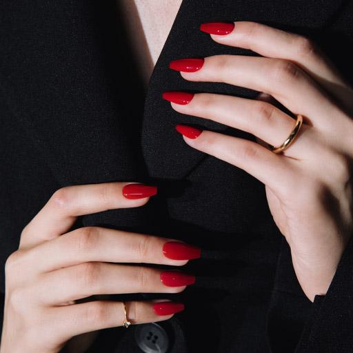 Perfect Red (Coffin)