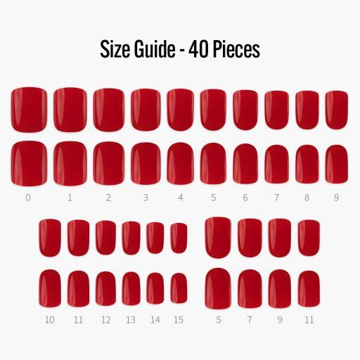 Perfect Red (Square)