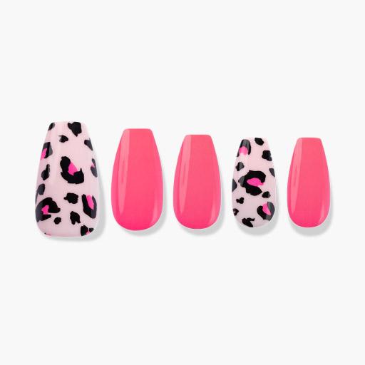 Pink Leopard