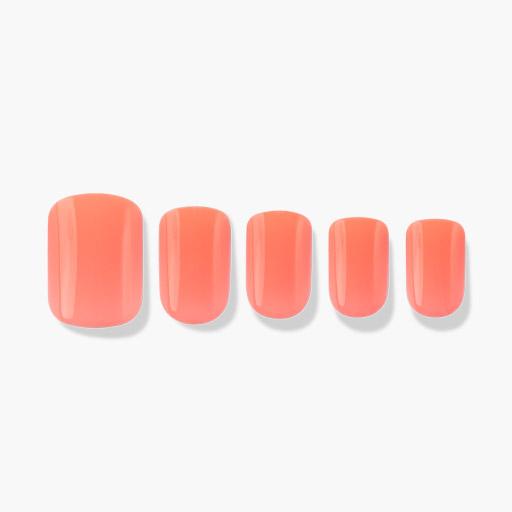 Solids: Coral Pinks