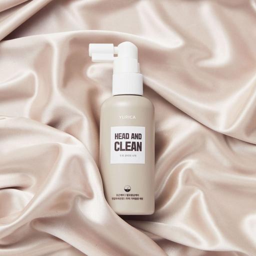 Head and Clean - VANITY TABLE