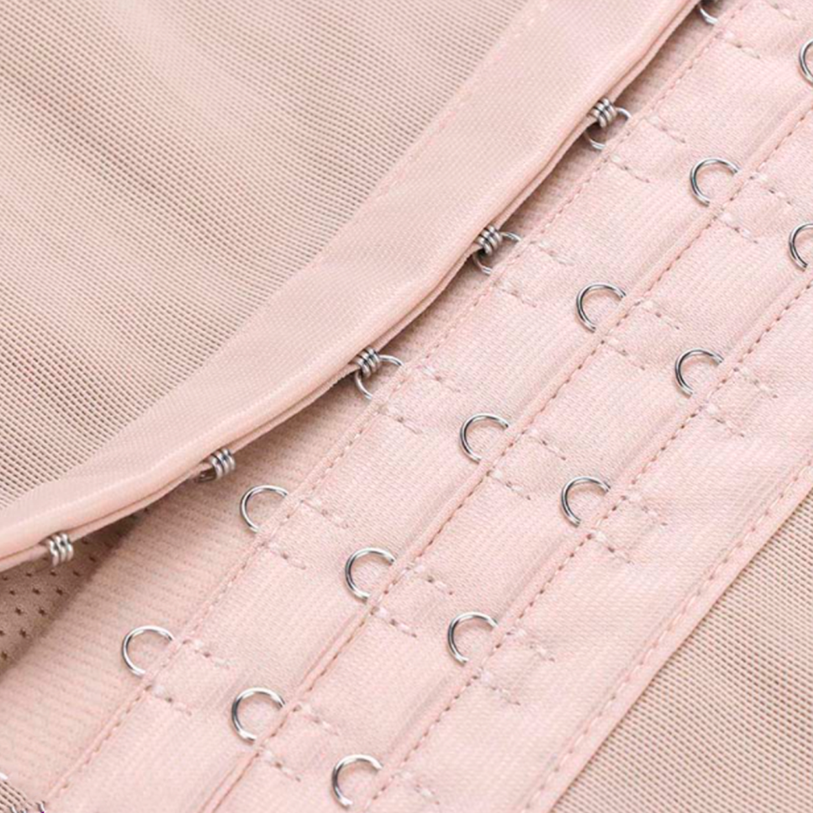 Body Modelador Fecho Triplo Abertura Higiênica - Body Corpus