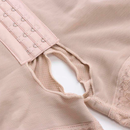 Body Modelador Fecho Triplo Abertura Higiênica - Body Corpus