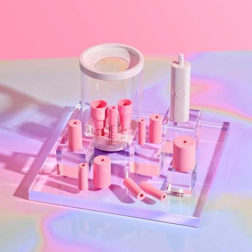 Makeup Brush Cleaner & Dryer - VANITY TABLE