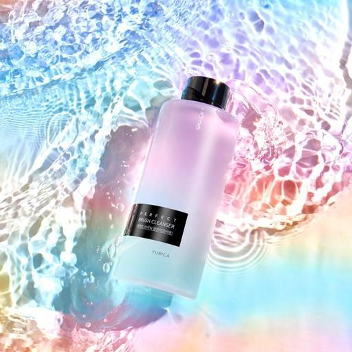 Makeup Brush Cleaning Kit - VANITY TABLE