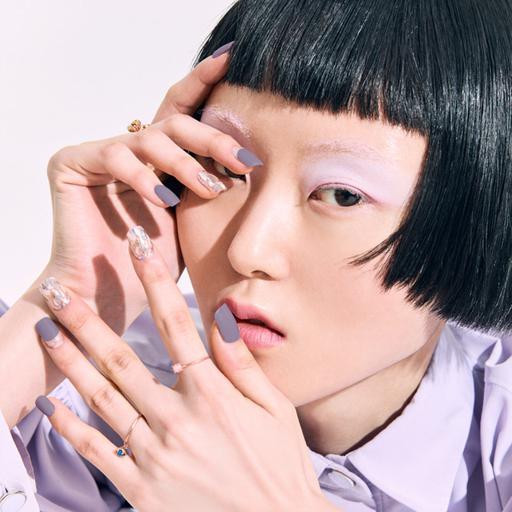 N Amethyst - VANITY TABLE