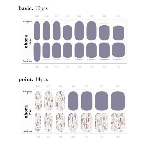 N Amethyst - VANITY TABLE