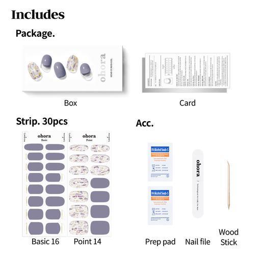 N Amethyst - VANITY TABLE