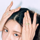 N Apricot Sunshine - VANITY TABLE