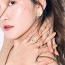 N Apricot Sunshine - VANITY TABLE