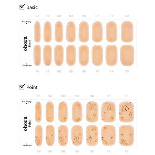 N Apricot Sunshine - VANITY TABLE