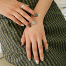 N Bailey - VANITY TABLE