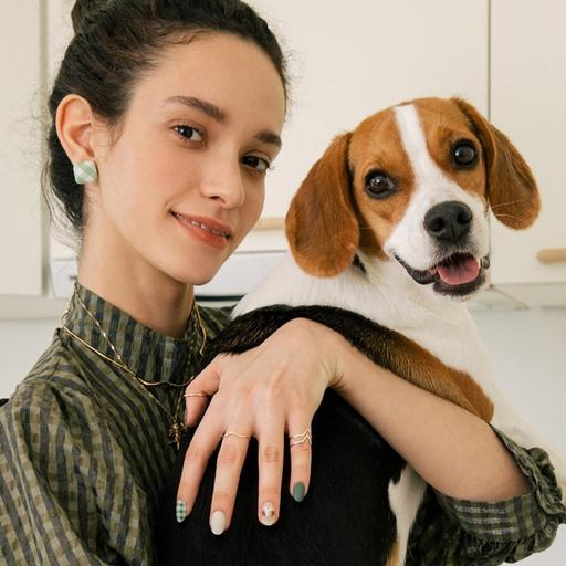 N Bailey - VANITY TABLE