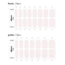 N Basic Nails No.10 - VANITY TABLE