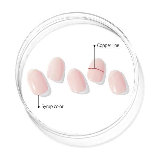 N Basic Nails No.11 - VANITY TABLE