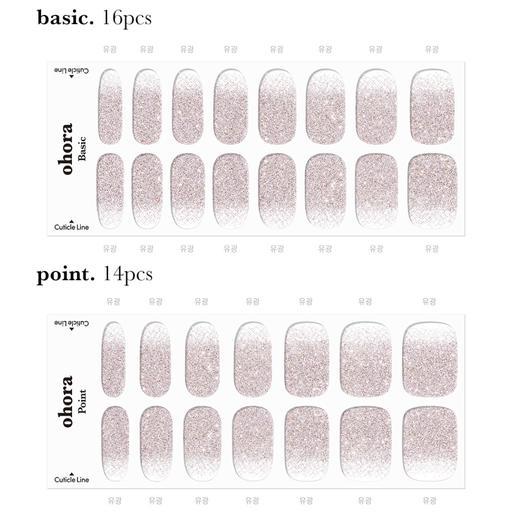 N Basic Nails No.3 - VANITY TABLE