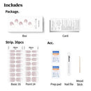 N Basic Nails No.3 - VANITY TABLE