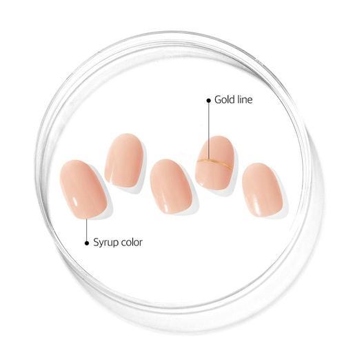 N Basic Nails No.9 - VANITY TABLE