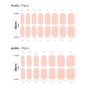 N Basic Nails No.9 - VANITY TABLE