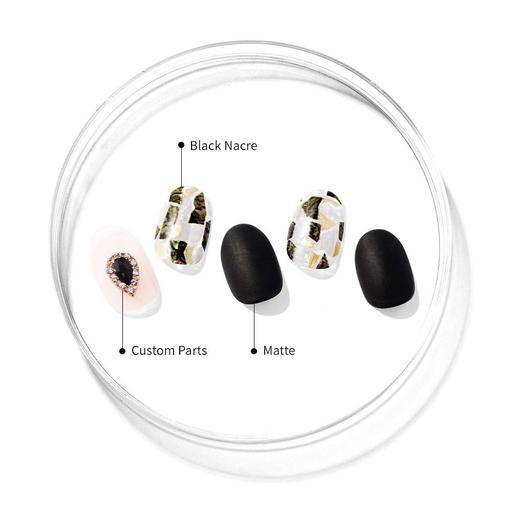 N Black Dahlia - VANITY TABLE