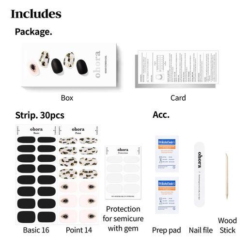 N Black Dahlia - VANITY TABLE