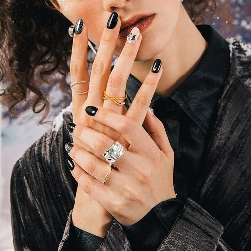 N Black Swan - VANITY TABLE